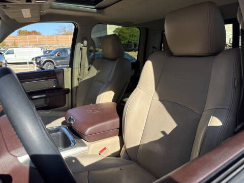 2017 RAM 2500 Laramie