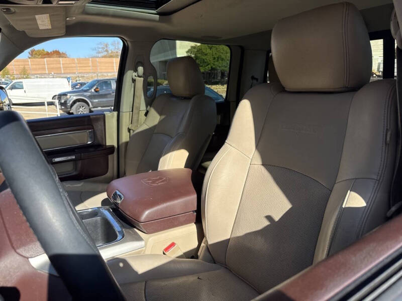 2017 RAM 2500 Laramie