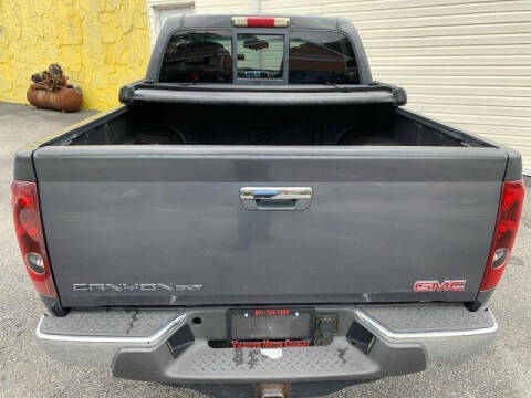 2009 GMC Canyon SLE-2