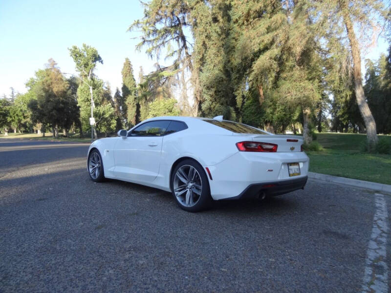 2017 Chevrolet Camaro LT