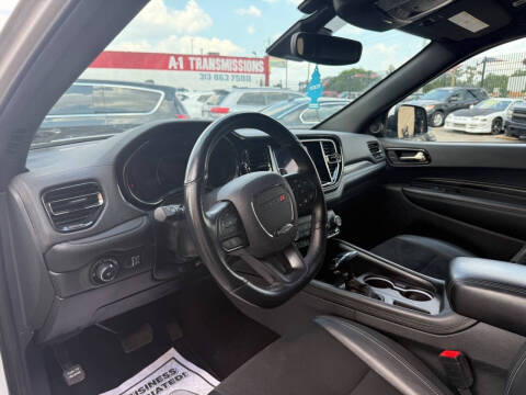 2022 Dodge Durango GT Plus