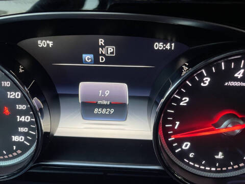 2017 Mercedes-Benz E-Class E 300 4MATIC