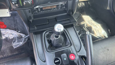 2007 Honda S2000