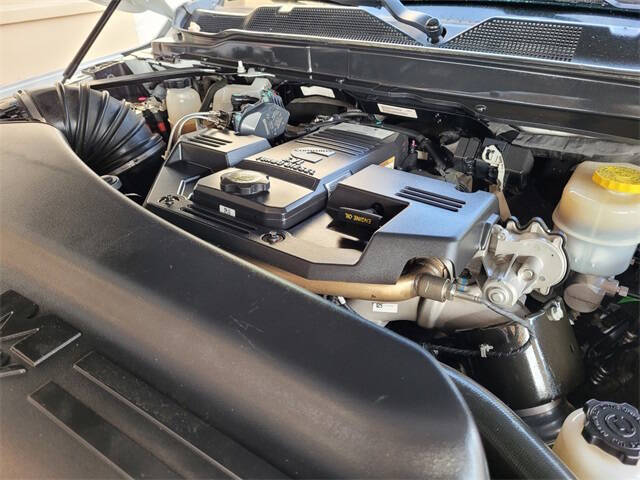 2021 RAM 2500 Big Horn