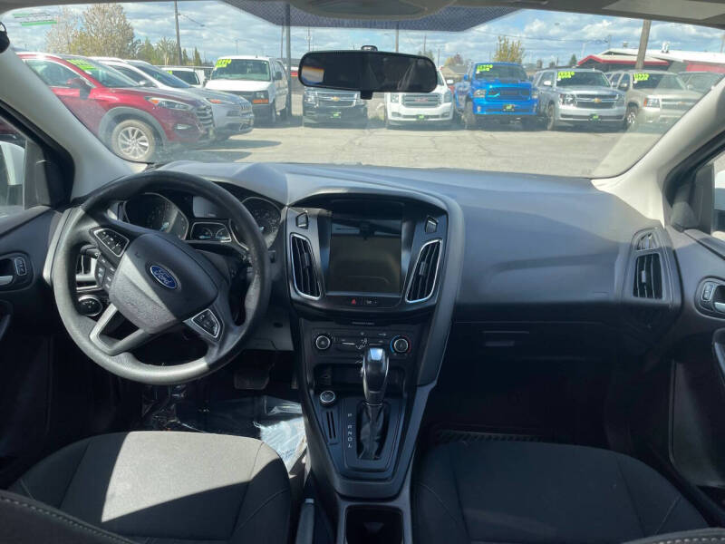 2015 Ford Focus SE