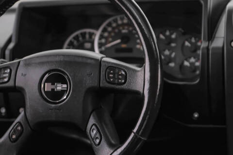 2005 HUMMER H2 SUT