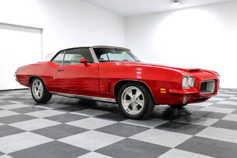 1972 Pontiac LeMans