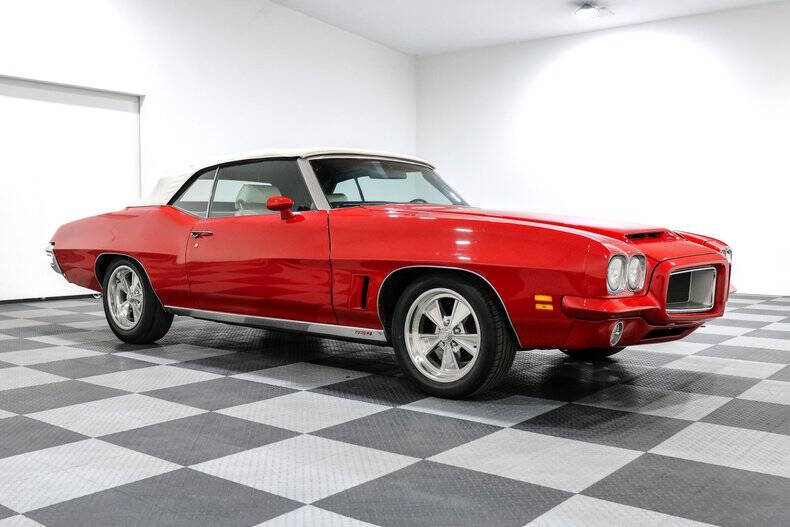1972 Pontiac LeMans