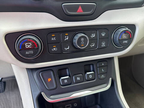 2019 GMC Terrain Denali