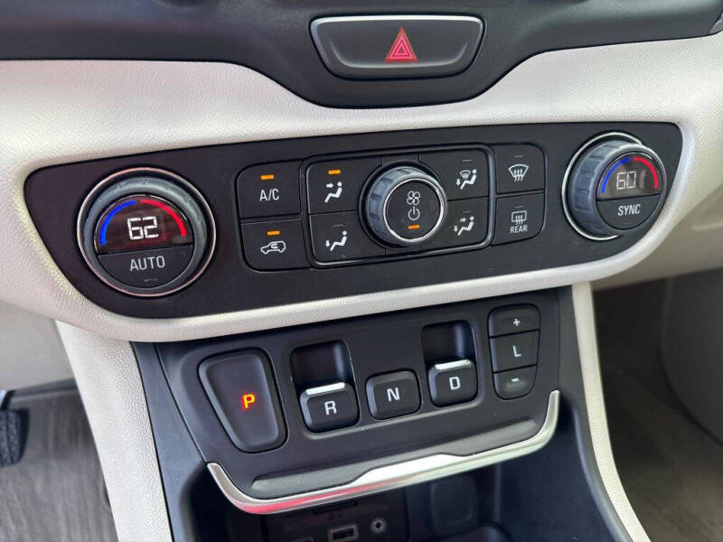 2019 GMC Terrain Denali