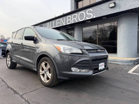 2015 Ford Escape SE