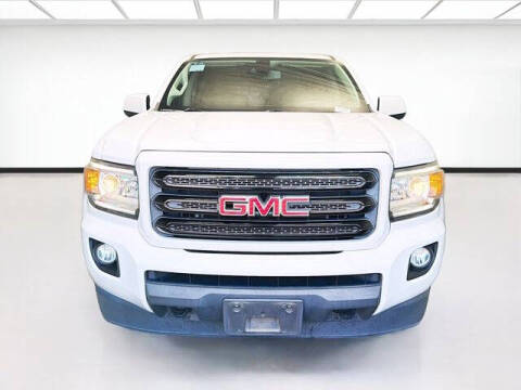 2020 GMC Canyon