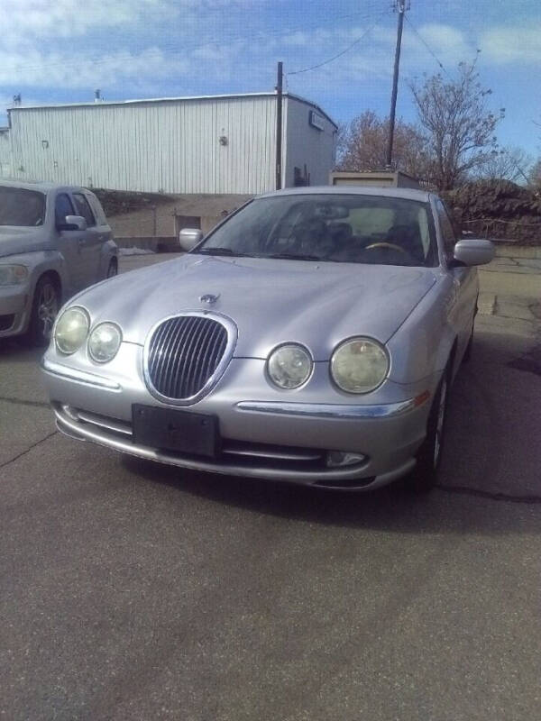 2001 Jaguar S-Type for sale at Car Mart in Spokane WA