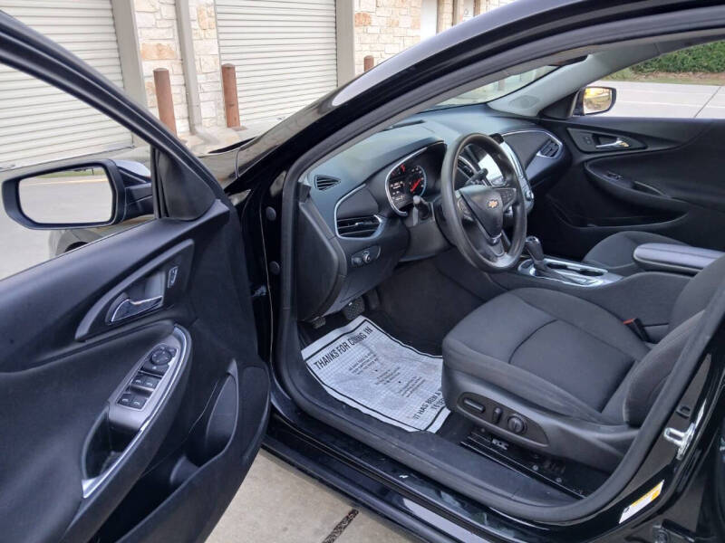 2020 Chevrolet Malibu LT