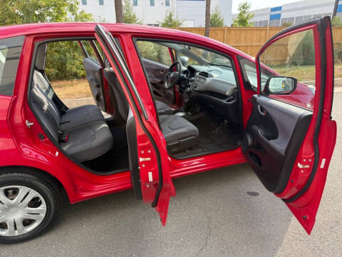 2009 Honda Fit