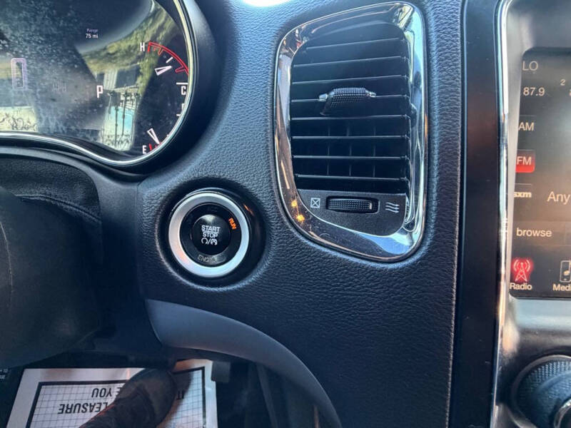 2015 Dodge Durango R/T
