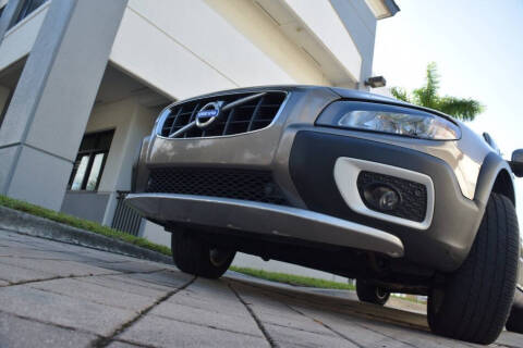 2011 Volvo XC70 3.2