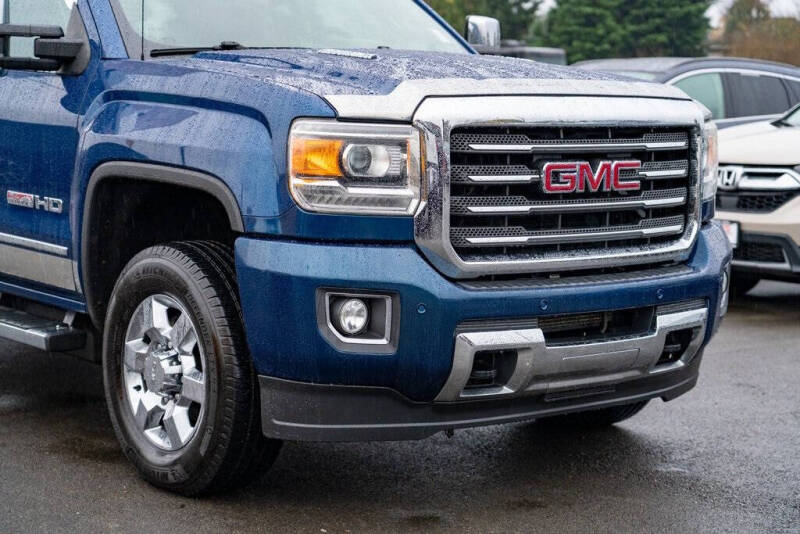 2016 GMC Sierra 2500HD