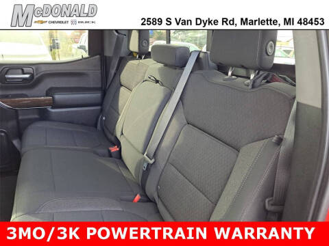 2020 GMC Sierra 1500