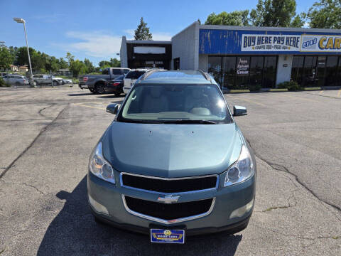 2009 Chevrolet Traverse LT