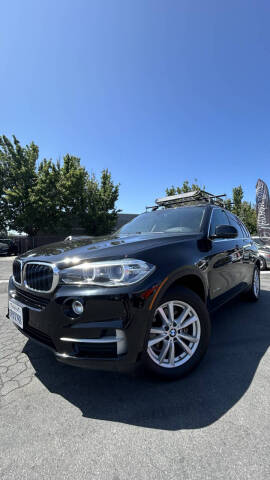 2014 BMW X5 xDrive35d