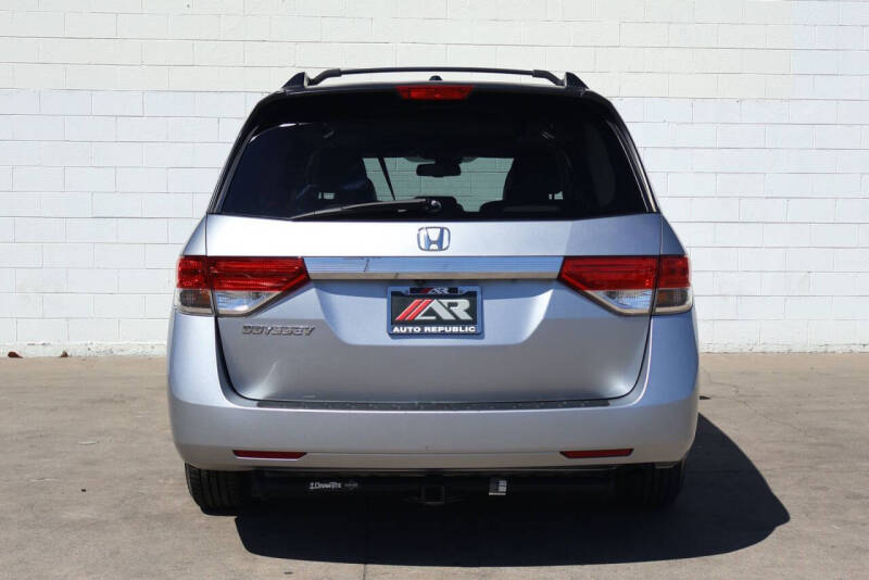 2016 Honda Odyssey EX-L