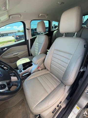 2015 Ford C-MAX Hybrid SEL