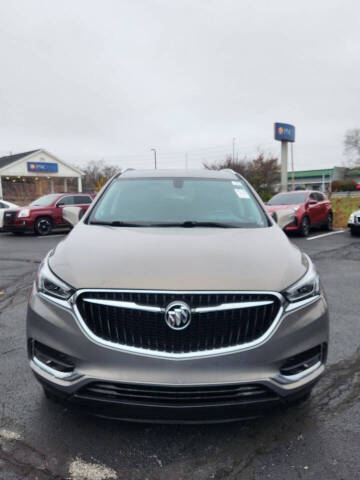 2019 Buick Enclave Essence