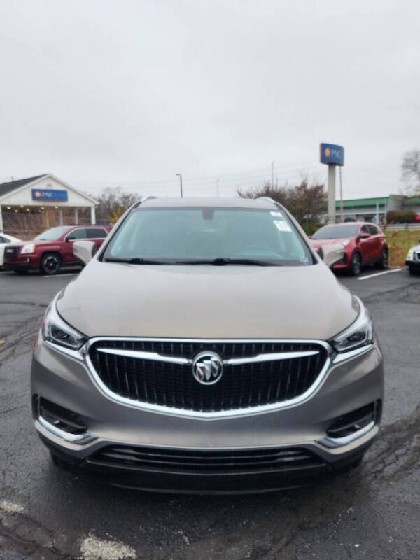 2019 Buick Enclave Essence