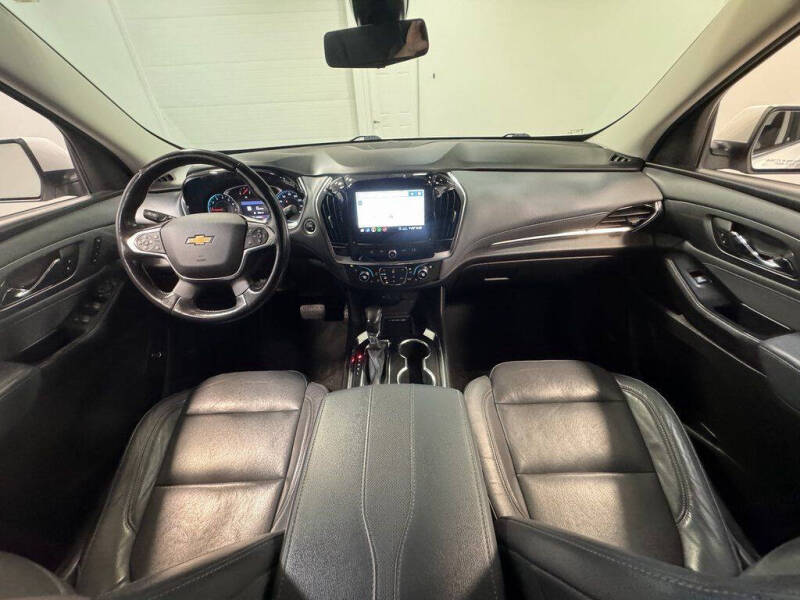 2021 Chevrolet Traverse Premier