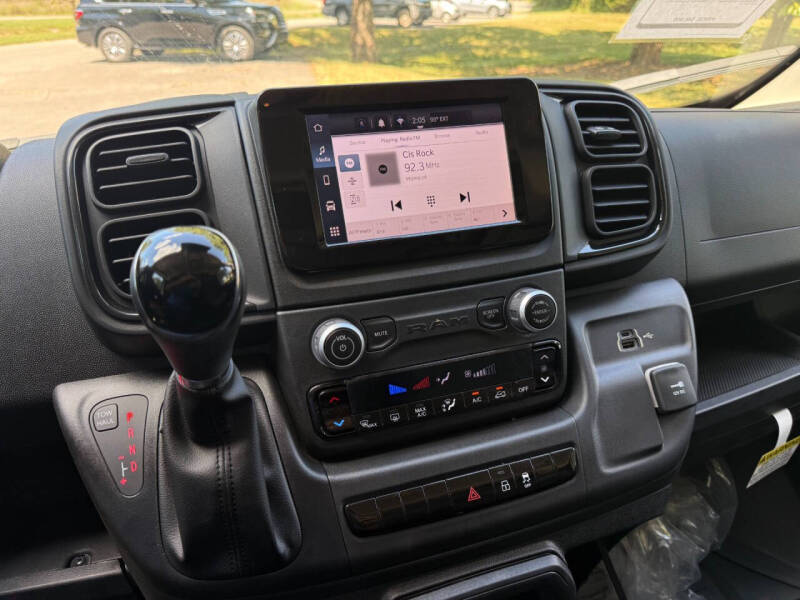 2023 RAM ProMaster 3500 159 WB