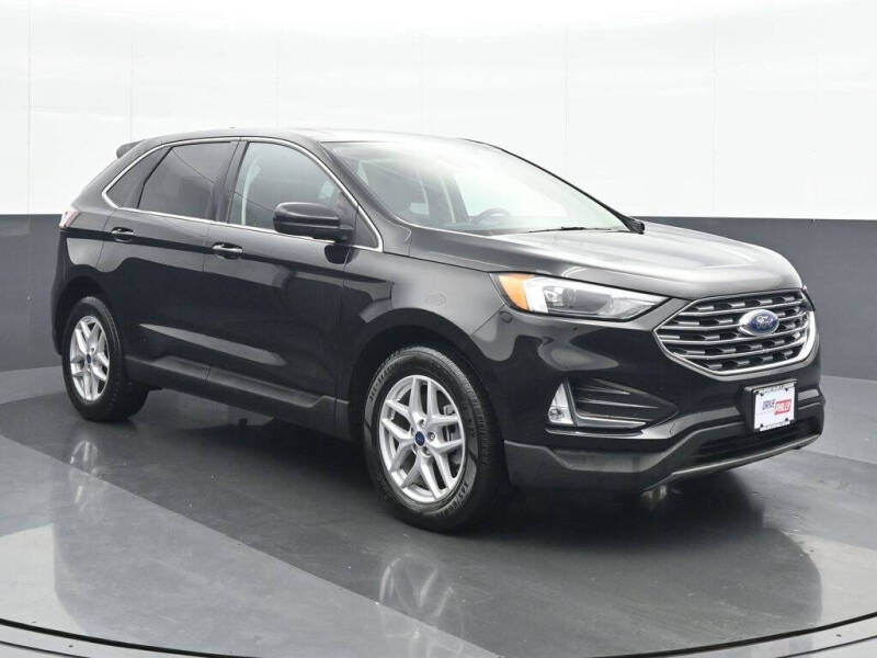 2022 Ford Edge SEL