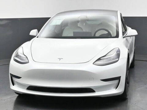 2019 Tesla Model 3 Standard Range Plus