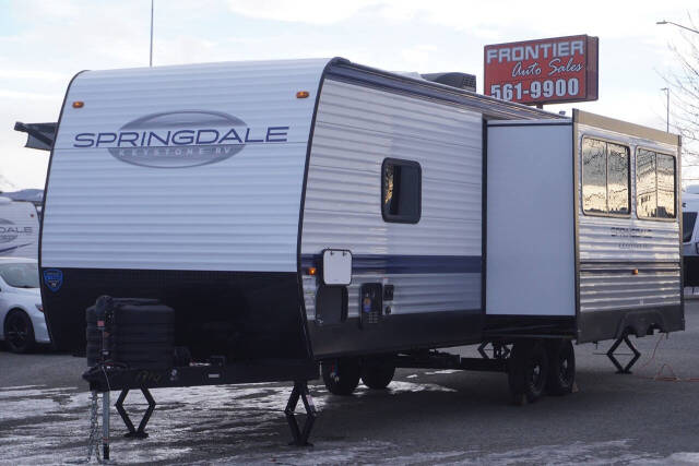 Keystone RV Springdale Image