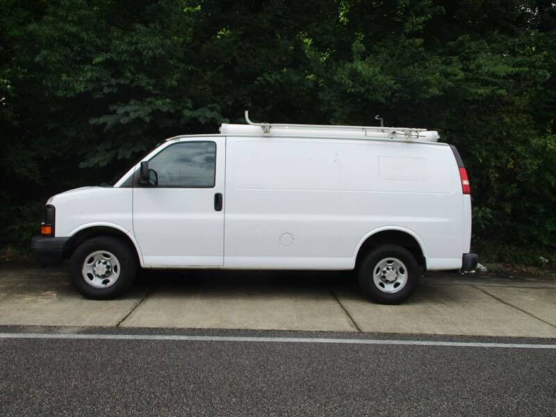 2008 Chevrolet Express Cargo for sale at A & P Automotive in Montgomery AL