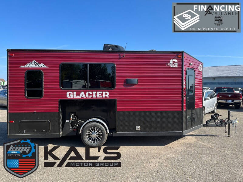 2024 NEW Glacier Ice House 16 RD for sale at Kal's Motor Group Wadena in Wadena MN