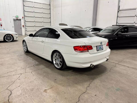 2008 BMW 3 Series 335i