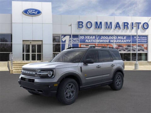 2024 Ford Bronco Sport for sale at NICK FARACE AT BOMMARITO FORD in Hazelwood MO