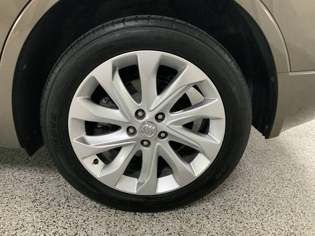 2018 Buick Envision Premium