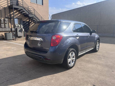 2013 Chevrolet Equinox LS