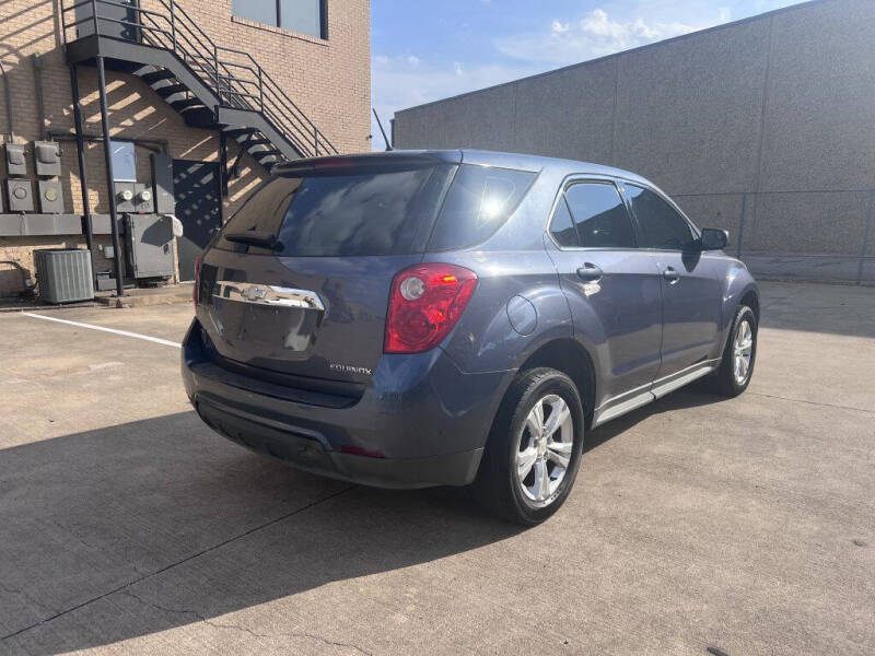 2013 Chevrolet Equinox LS