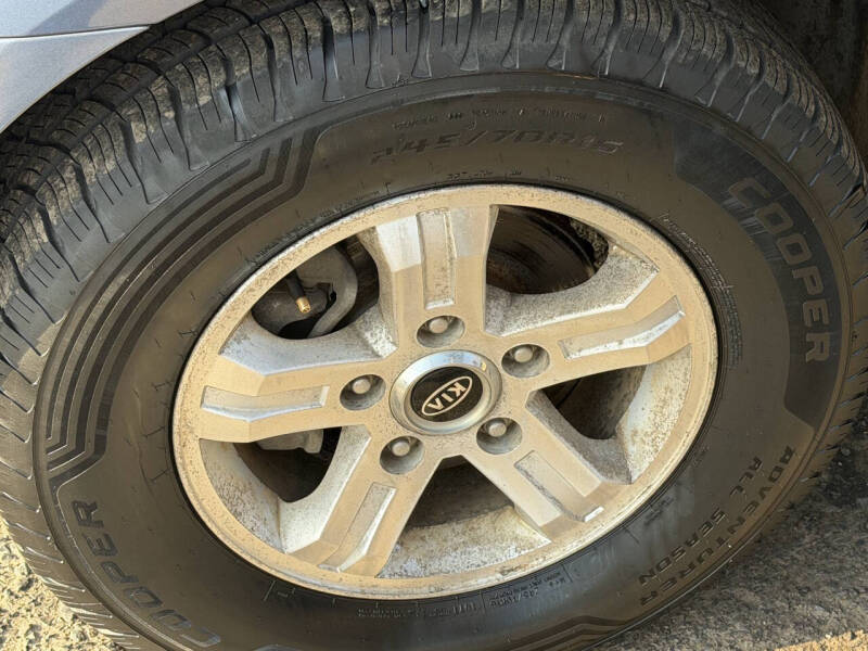 2004 Kia Sorento EX