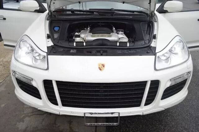 2008 Porsche Cayenne GTS Tiptronic