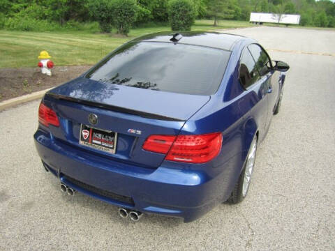 2013 BMW M3
