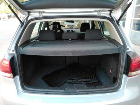 2012 Volkswagen Golf