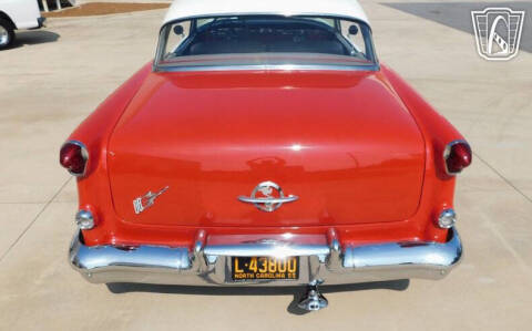 1955 Oldsmobile Eighty-Eight