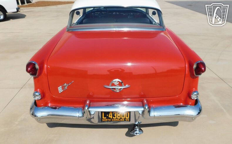 1955 Oldsmobile Eighty-Eight