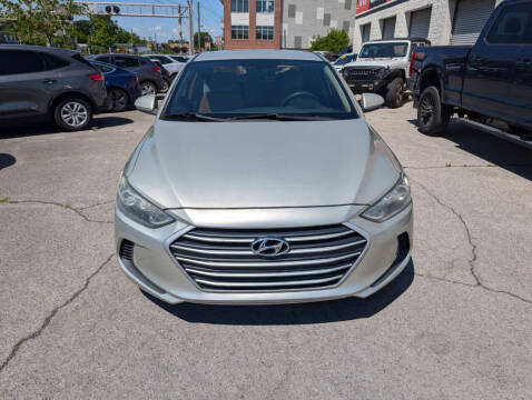 2017 Hyundai Elantra
