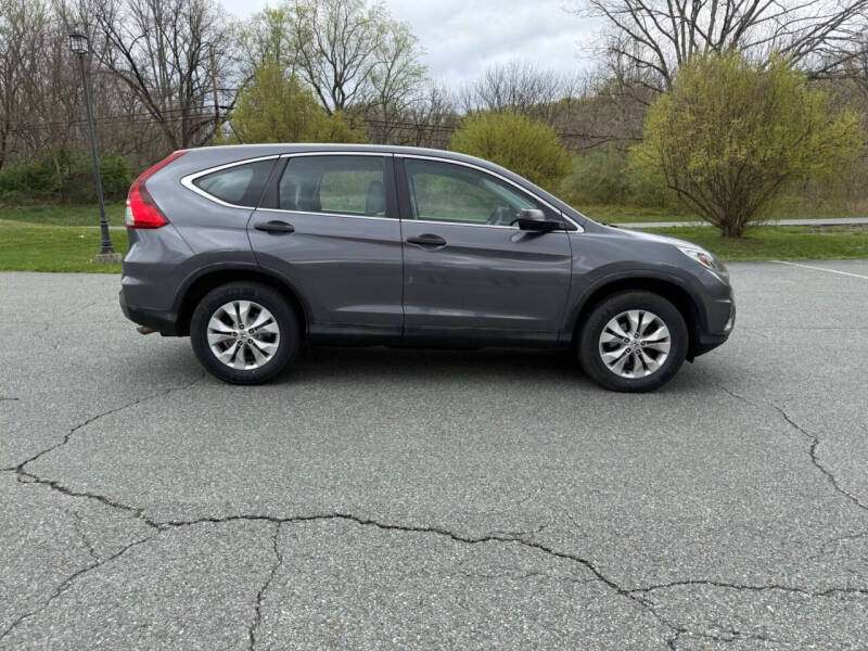 2016 Honda CR-V LX