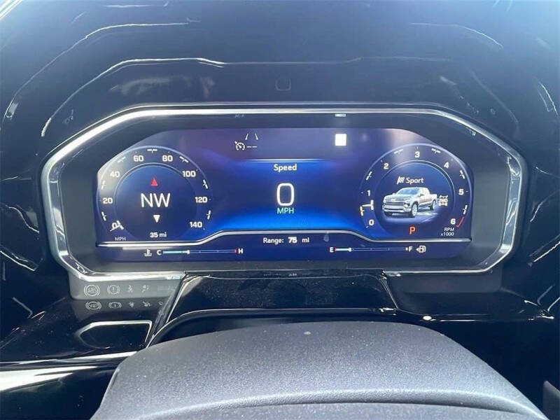 2025 Chevrolet Silverado 1500